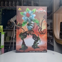 Bộ Lắp Ráp Robot Quỷ Giới Yasuo - Kazi 81130