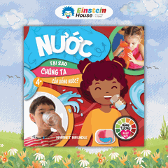 Bộ - Năng Lượng Ngày Mới: Nhiệt Độ Cơ Thể + Thức Ăn + Nước + Giấc Ngủ (4 Cuốn)
