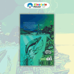 Các Dòng Sông – Lược Sử Trực Quan Từ Sông Ra Biển (Rivers – A Visual History from River to Sea - by Peter Goes)