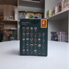 Hoa bụi giấy phương đông hồng-Sembo-601230A