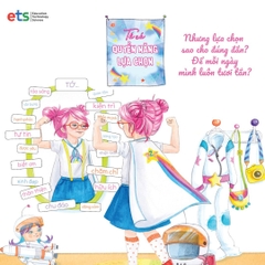 Bộ - Truyện tranh nhập vai tương tác "LÀM SAO ĐÂY DANNY/DARLA?" (4 Cuốn)