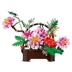 Bonsai nghệ thuật Nhịp Điệu Mùa Xuân – KAZI 81116