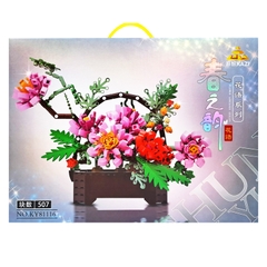 Bonsai nghệ thuật Nhịp Điệu Mùa Xuân – KAZI 81116