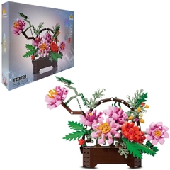 Bonsai nghệ thuật Nhịp Điệu Mùa Xuân – KAZI 81116