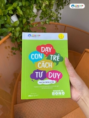 Dạy con trẻ cách tư duy 169k