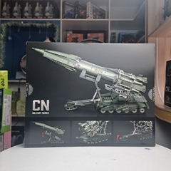 CZS-T2232-Bộ lắp ráp bệ phóng tên lửa liên lục địa lực lượng phòng vệ Steamland