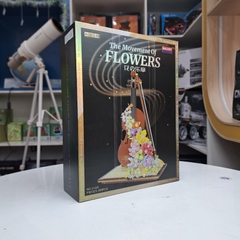 Đồ Chơi Lắp Ráp Violin Hòa Tấu Hương Sắc