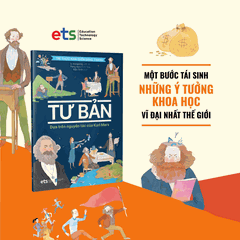 Bộ - Tri Thức Kinh Điển Bằng Tranh: Tái hiện tác phẩm Kinh điển bằng Ngôn ngữ của Trẻ (Bộ 4 Cuốn)