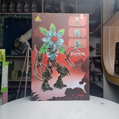 Bộ Lắp Ráp Robot Quỷ Giới Yasuo - Kazi 81130