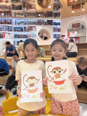 Bộ: Chico Bon Bon - CHÚ KHỈ có CHIẾC ĐAI VẠN NĂNG (Trọn Bộ 6 Cuốn)