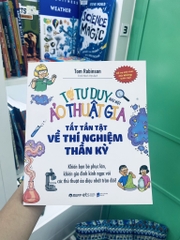 Tớ tư duy như một ảo thuật gia - Tất tần tật về thí nghiệm thần kỳ 89k
