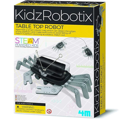 Robot con cua - 4M