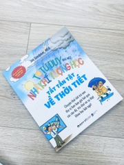 Tớ tư duy như một nhà khí tượng học - Tất tần tật về thời tiết 89k