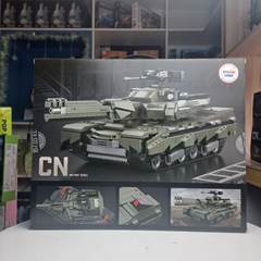 CZS-T2231-Bộ lắp ráp xe tăng lực lượng phòng vệ Steamland