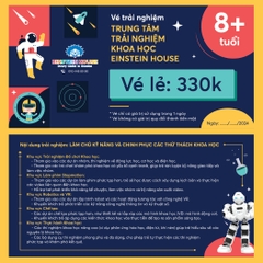 Mua Vé Cho Trẻ Từ 8 Tuổi