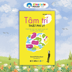 Bộ - TRI THỨC THẾ HỆ Z: Toán + Tiền + Tâm Trí + Bigdata (4 Cuốn)
