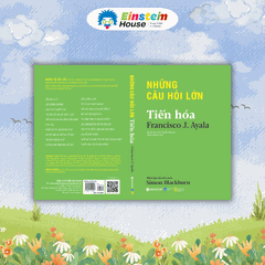 Bộ - Những Câu Hỏi Lớn: Vũ Trụ + Tiến Hóa + Toán Học + Vật Lý (4 Cuốn)