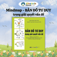 Sách - Combo: Bản Đồ Tư Duy - Mindmap (3 Cuốn)