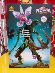 Bộ Lắp Ráp Robot Phong Lan Tinh – Kazi 81129