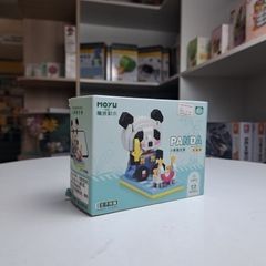Hoàng tử Panda chung tình-MOYU-93015