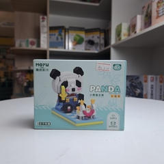 Hoàng tử Panda chung tình-MOYU-93015