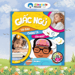 Bộ - Năng Lượng Ngày Mới: Nhiệt Độ Cơ Thể + Thức Ăn + Nước + Giấc Ngủ (4 Cuốn)