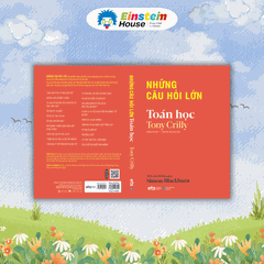 Bộ - Những Câu Hỏi Lớn: Vũ Trụ + Tiến Hóa + Toán Học + Vật Lý (4 Cuốn)
