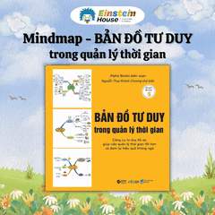 Sách - Combo: Bản Đồ Tư Duy - Mindmap (3 Cuốn)