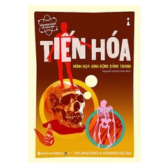 Sách Dẫn nhập ngắn về khoa học - Tiến hóa