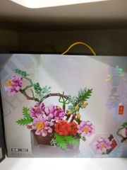 Bonsai nghệ thuật Nhịp Điệu Mùa Xuân – KAZI 81116