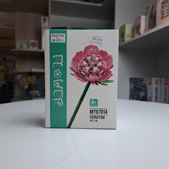Hoa Cẩm Chướng Hồng