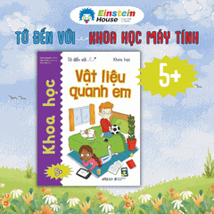 Bộ - Tớ Đến Với Khoa Học (4 cuốn)