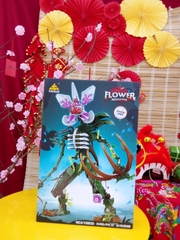 Bộ Lắp Ráp Robot Phong Lan Tinh – Kazi 81129