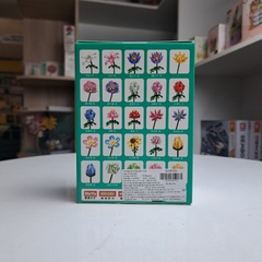 Lego hoa hồng xanh - MOYU 87019