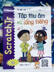 Tớ đến với lập trình: Tập thu âm và lồng tiếng