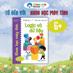 Bộ - Tớ Đến Với Khoa Học Máy Tính (4 Cuốn)
