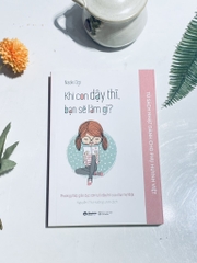 Khi con dậy thì, bạn sẽ làm gì