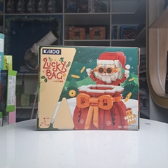 Túi Tiền May Mắn Ông Già Noel-KD99010