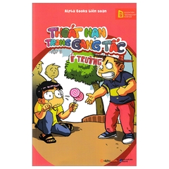 Sách Thoát Nạn Trong Gang Tấc - Tập 3: Ở Trường