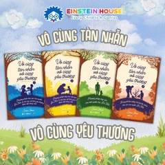 Sách Vô Cùng Tàn Nhẫn Vô Cùng Yêu Thương Tập 1