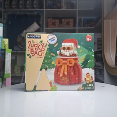 Túi Tiền May Mắn Ông Già Noel-KD99010