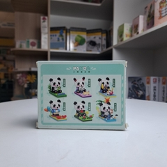 Hoàng tử Panda chung tình-MOYU-93015