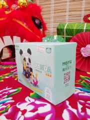 Hoàng tử Panda chung tình-MOYU-93015