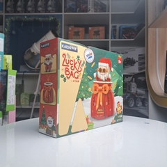 Túi Tiền May Mắn Ông Già Noel-KD99010
