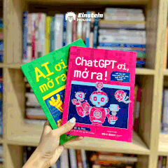 Chat GPT ơi, mở ra! - Tất tần tật những điều học sinh muốn biết về Chat GPT