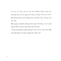 Ngày xửa ngày xưa – Aladdin và cây đèn thần