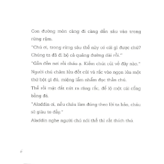 Ngày xửa ngày xưa – Aladdin và cây đèn thần