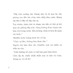 Ngày xửa ngày xưa – Aladdin và cây đèn thần