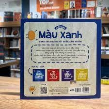 Sách - Bộ Cầu Vòng Cảm Xúc (4 Cuốn)