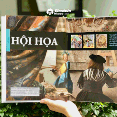 Bách Khoa Thư Về Nghệ Thuật: Khám Phá Thế Giới Nghệ Thuật – Từ Cổ Điển Đến Đương Đại